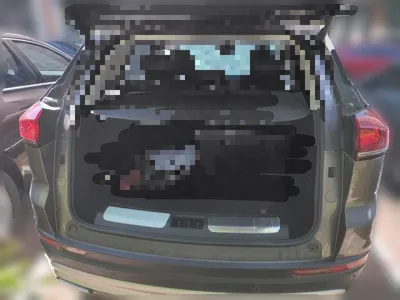 Geely Auto Emgrand X7 Sport