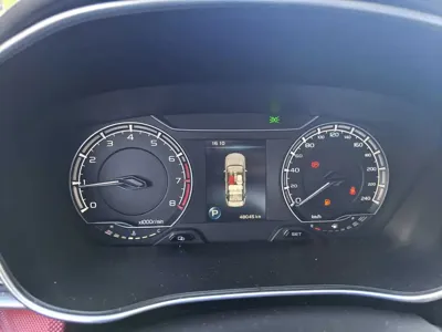 Geely Binrui