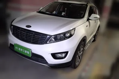 Kia Sportage R