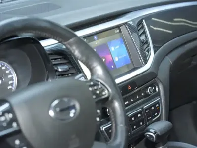 GAC Motor Trumpchi GS7