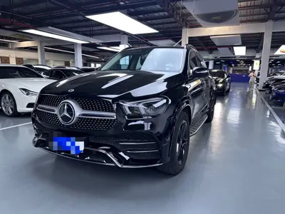 Mercedes-Benz 奔驰GLE(进口)