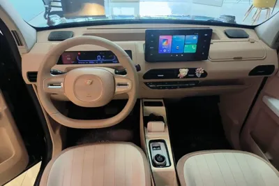 Geely Galaxy Panda