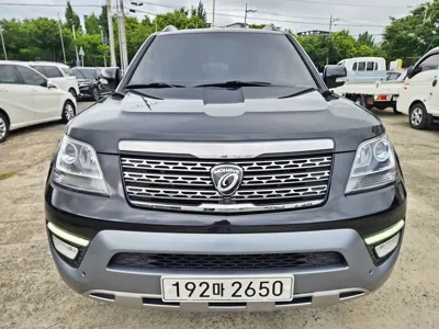 Kia Mohave