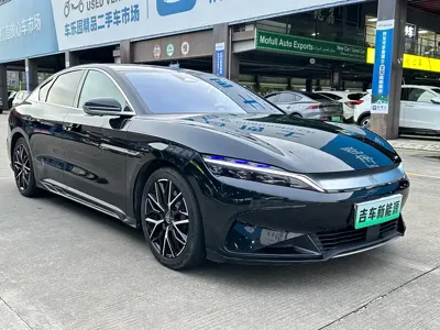 BYD Han