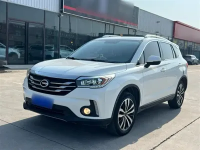 GAC Motor Trumpchi GS4