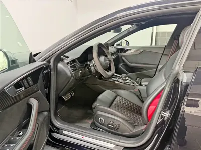 Audi RS 5