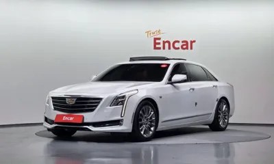 Cadillac CT6