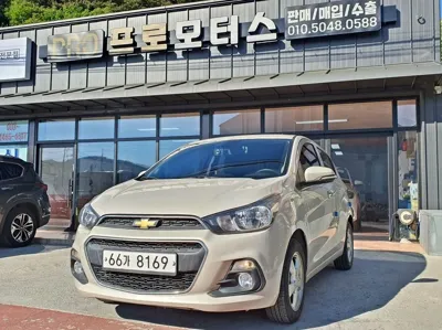 ChevroletGMDaewoo Spark