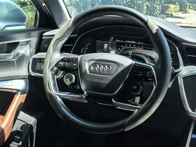 Audi A6 (Import)