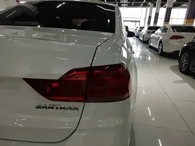 Volkswagen Santana