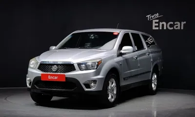 KG_Mobility_Ssangyong KORANDO