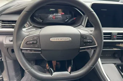 SAIC MAXUS G50
