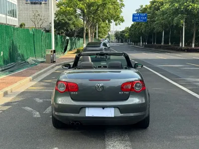Volkswagen Eos