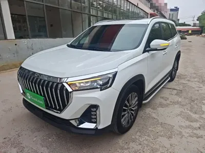 Jetour X90 Plus