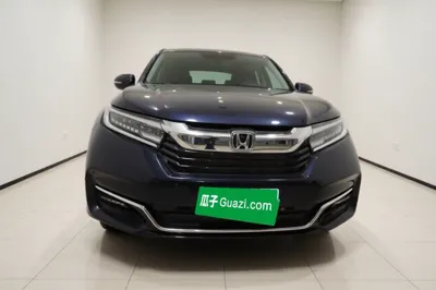 Honda Avancier