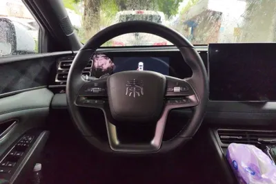 BYD Qin L