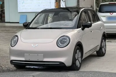 Wuling Bingo Pro