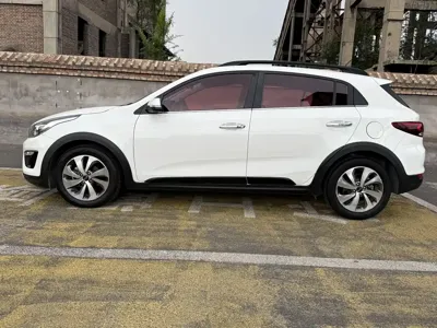 Kia KX Cross