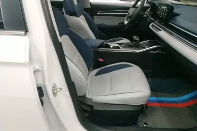 Geely Auto Emgrand