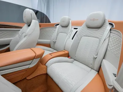 Bentley Continental