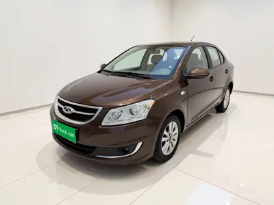 Chery E3