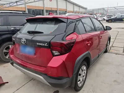 Toyota Yaris L