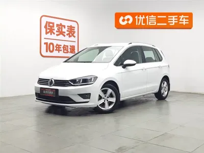 Volkswagen Golf Sportsvan