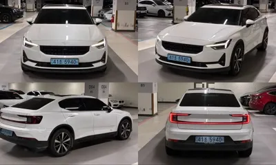 Polestar Polestar 2