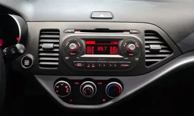 Kia Morning