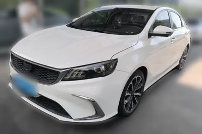 Geely Auto Binray