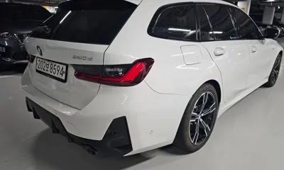 BMW 3-Series