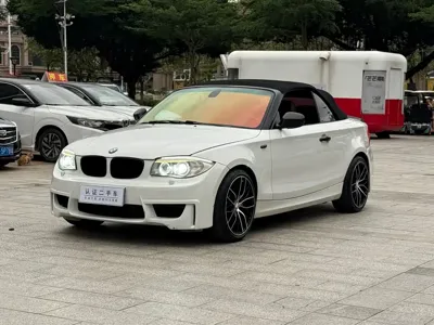 BMW 1 Series (Import)