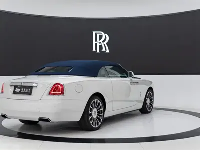 Rolls-Royce Dawn