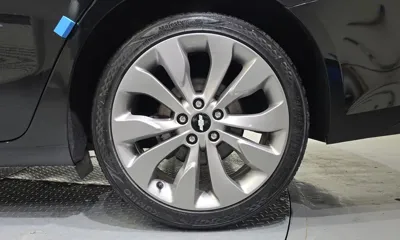 ChevroletGMDaewoo Malibu