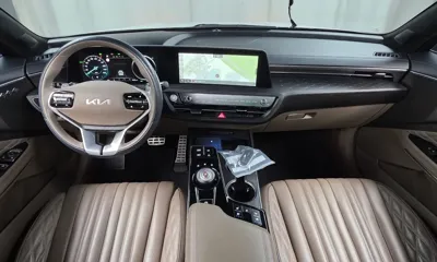 Kia K8