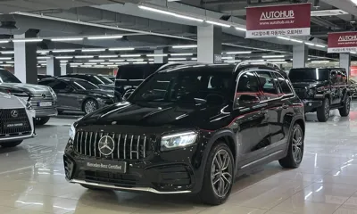 Mercedes-Benz GLB-Class