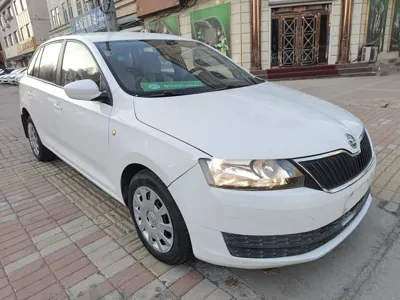 Skoda Rapid Spaceback