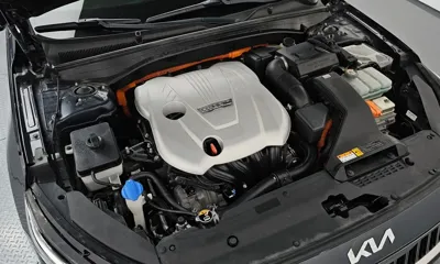 Kia K7
