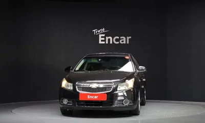 ChevroletGMDaewoo Lacetti