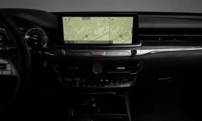 Kia K9