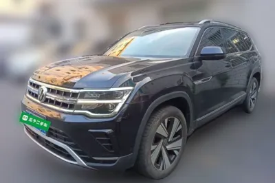Volkswagen Teramont