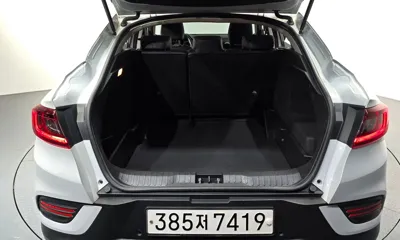 Renault-KoreaSamsung XM3