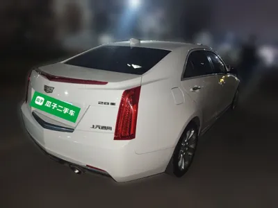 Cadillac ATS-L