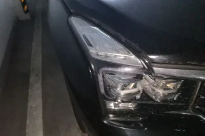 GAC Trumpchi GS8