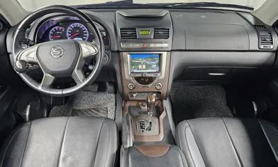 KG_Mobility_Ssangyong Rexton