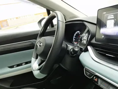 Geely Emgrand S