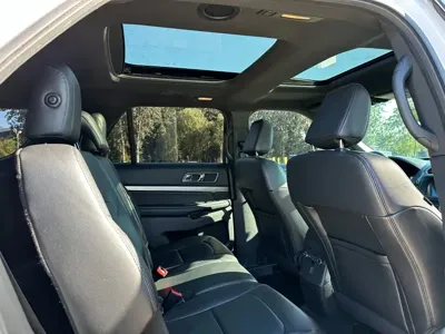 Ford Explorer (Import)