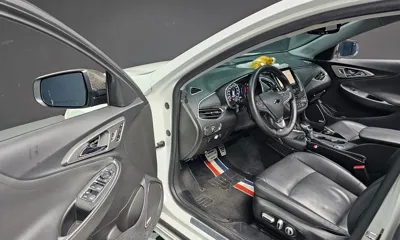ChevroletGMDaewoo Malibu