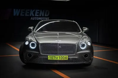 Bentley Continental