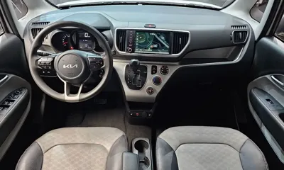 Kia Ray